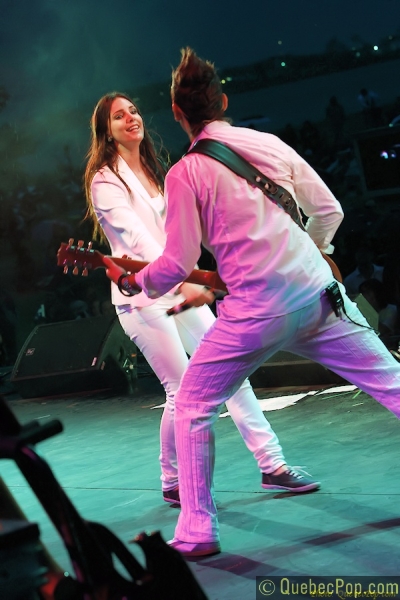 Michel Bruno & Carolanne D'astous Paquet